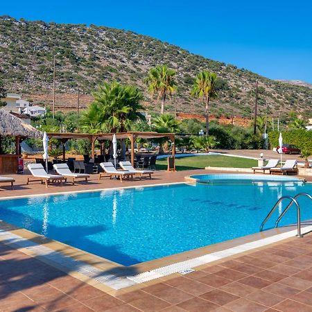 Stalida W Suites By Estia מראה חיצוני תמונה
