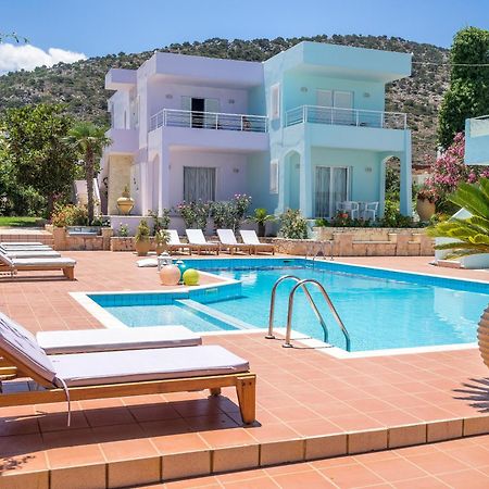 Stalida W Suites By Estia מראה חיצוני תמונה