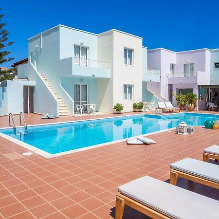 Stalida W Suites By Estia מראה חיצוני תמונה