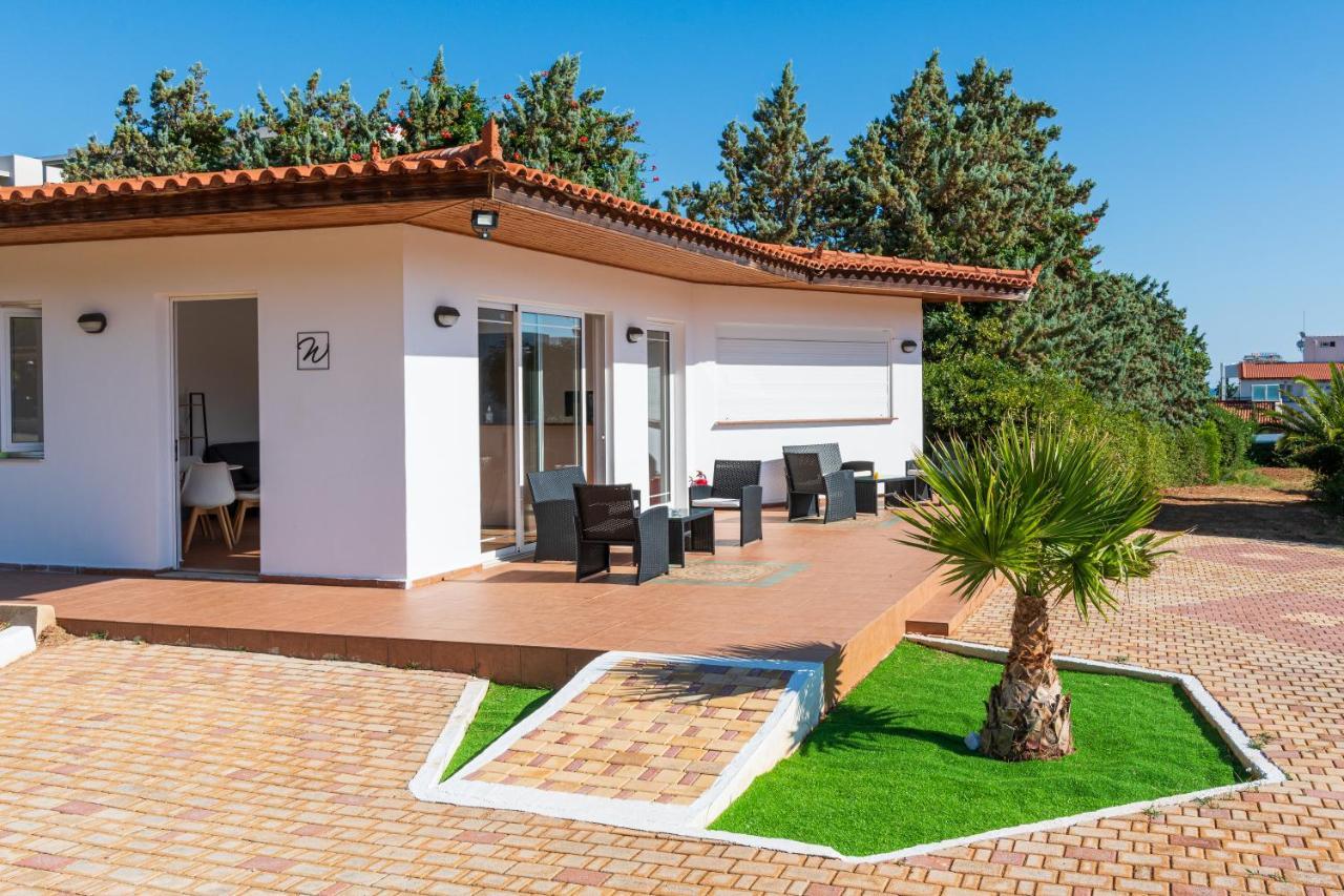 Stalida W Suites By Estia מראה חיצוני תמונה