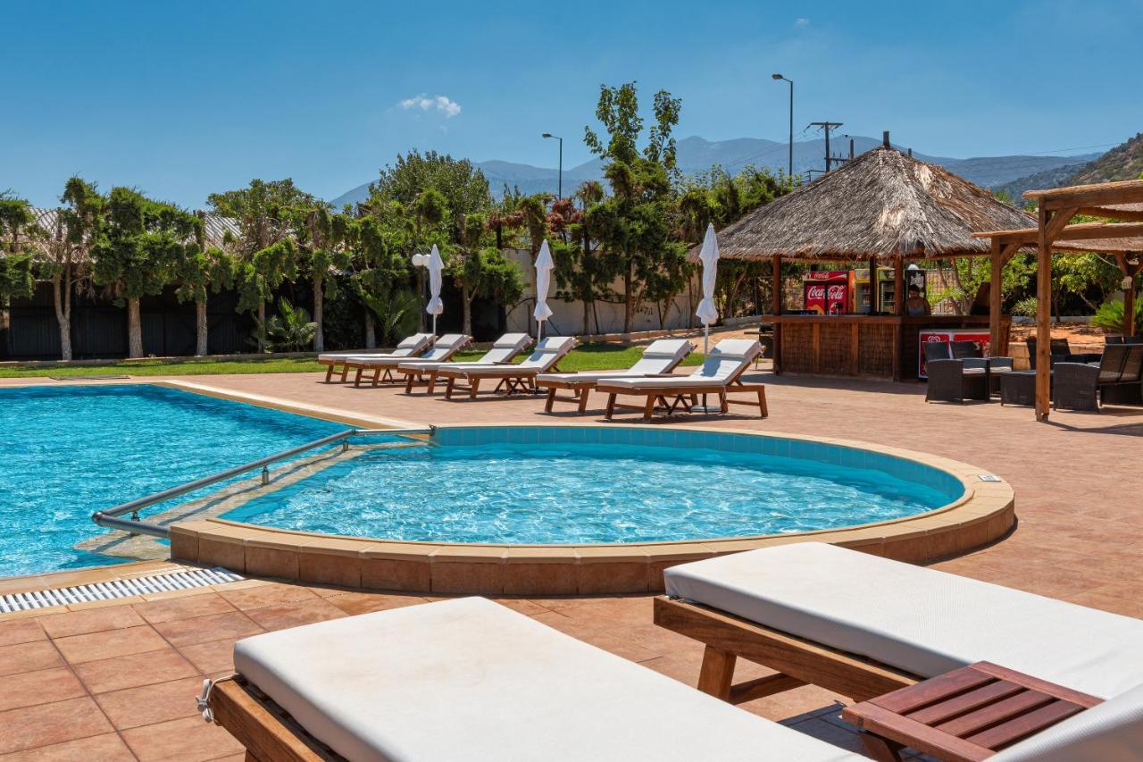 Stalida W Suites By Estia מראה חיצוני תמונה