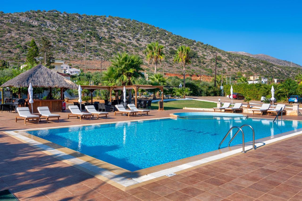 Stalida W Suites By Estia מראה חיצוני תמונה