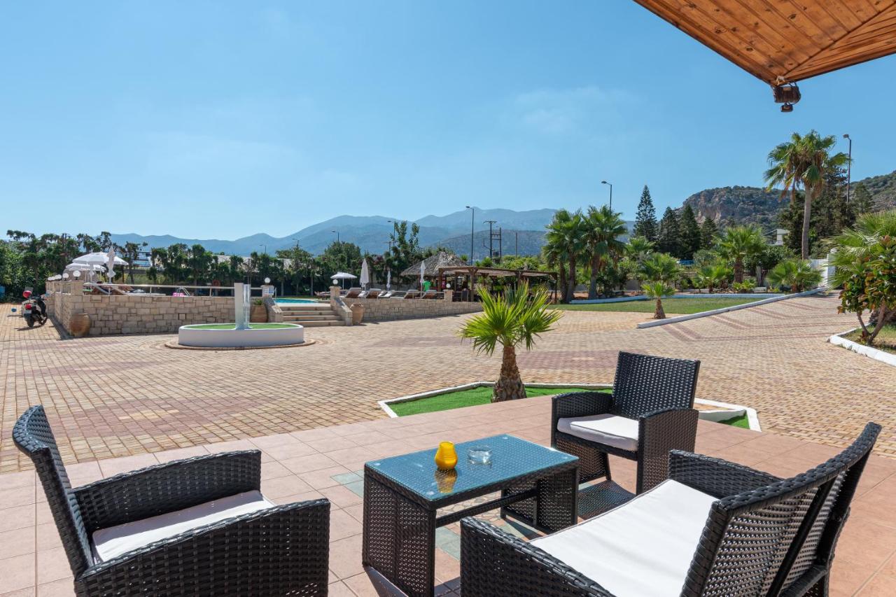 Stalida W Suites By Estia מראה חיצוני תמונה