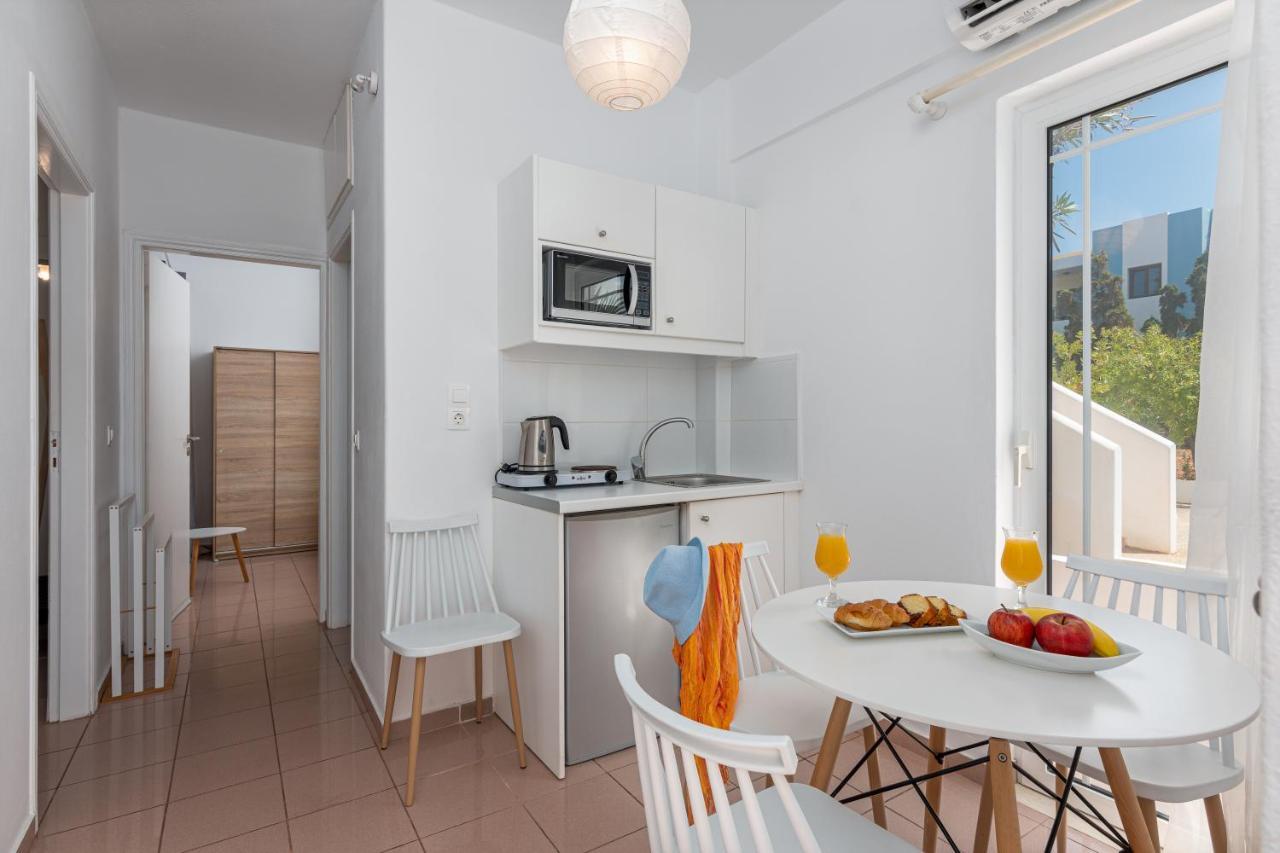 Stalida W Suites By Estia מראה חיצוני תמונה