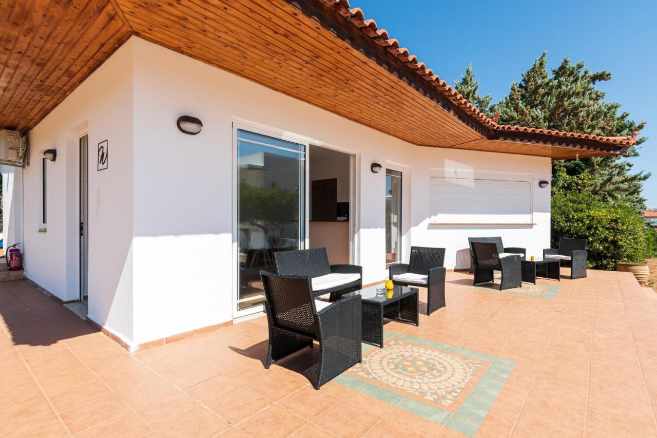 Stalida W Suites By Estia מראה חיצוני תמונה