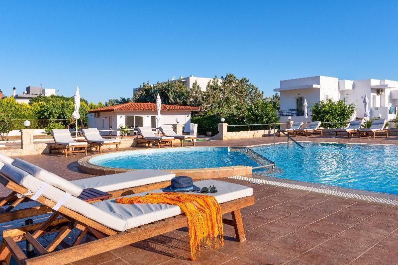 Stalida W Suites By Estia מראה חיצוני תמונה