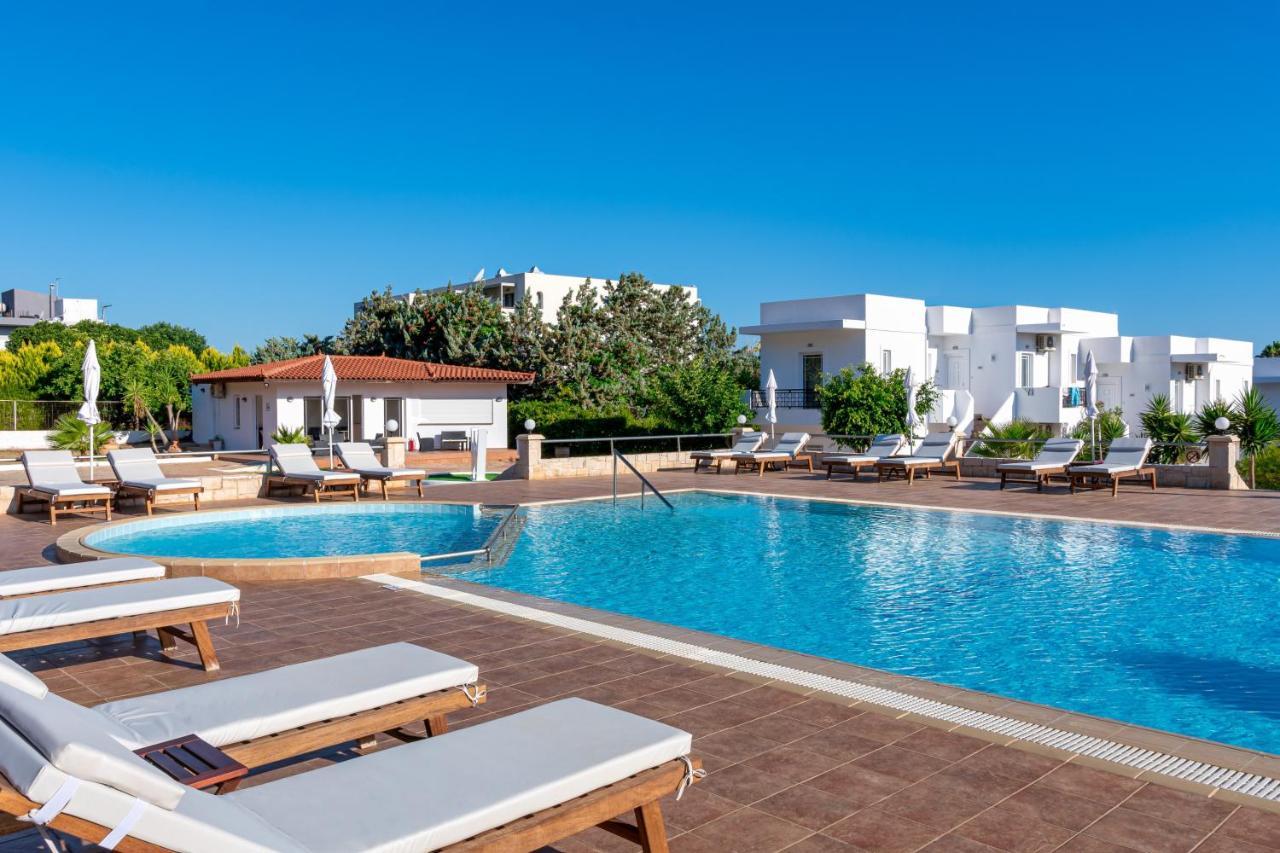 Stalida W Suites By Estia מראה חיצוני תמונה