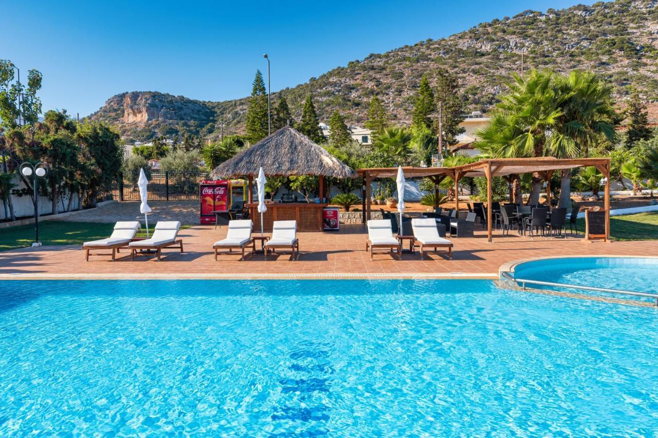 Stalida W Suites By Estia מראה חיצוני תמונה