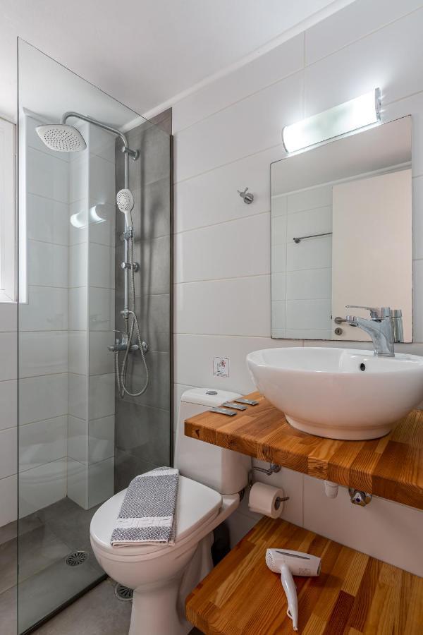 Stalida W Suites By Estia מראה חיצוני תמונה