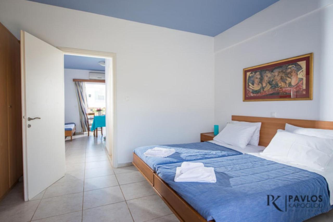 Stalida W Suites By Estia מראה חיצוני תמונה