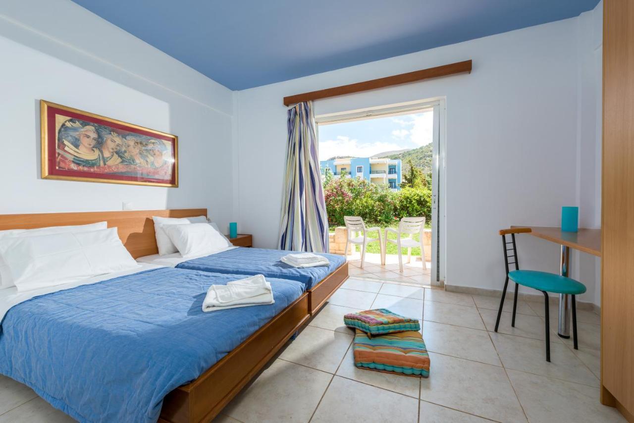 Stalida W Suites By Estia מראה חיצוני תמונה