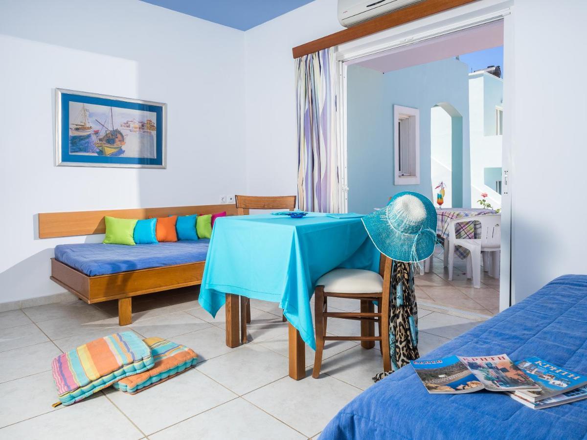 Stalida W Suites By Estia מראה חיצוני תמונה