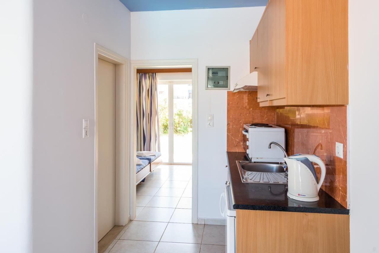 Stalida W Suites By Estia מראה חיצוני תמונה
