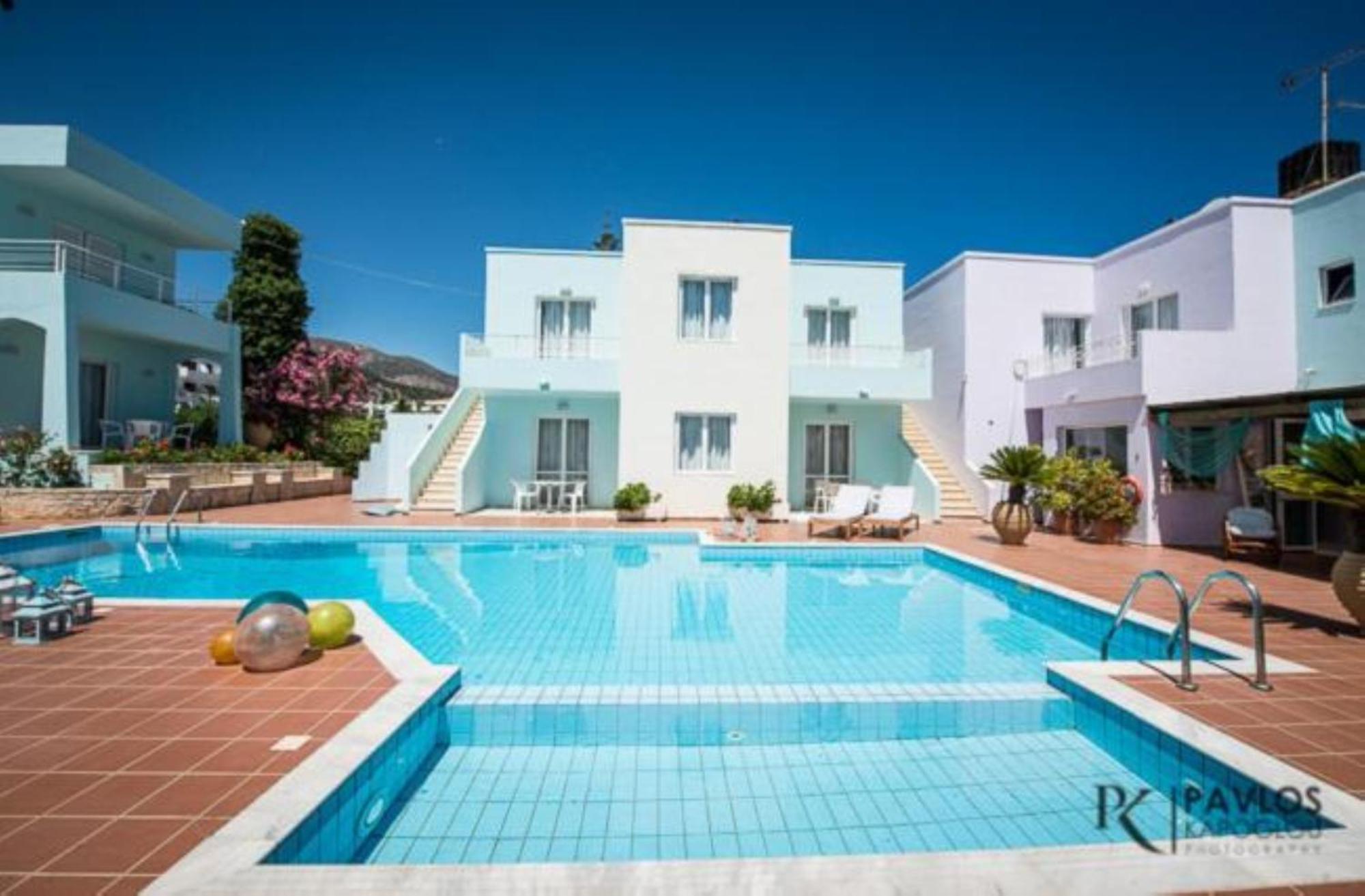 Stalida W Suites By Estia מראה חיצוני תמונה