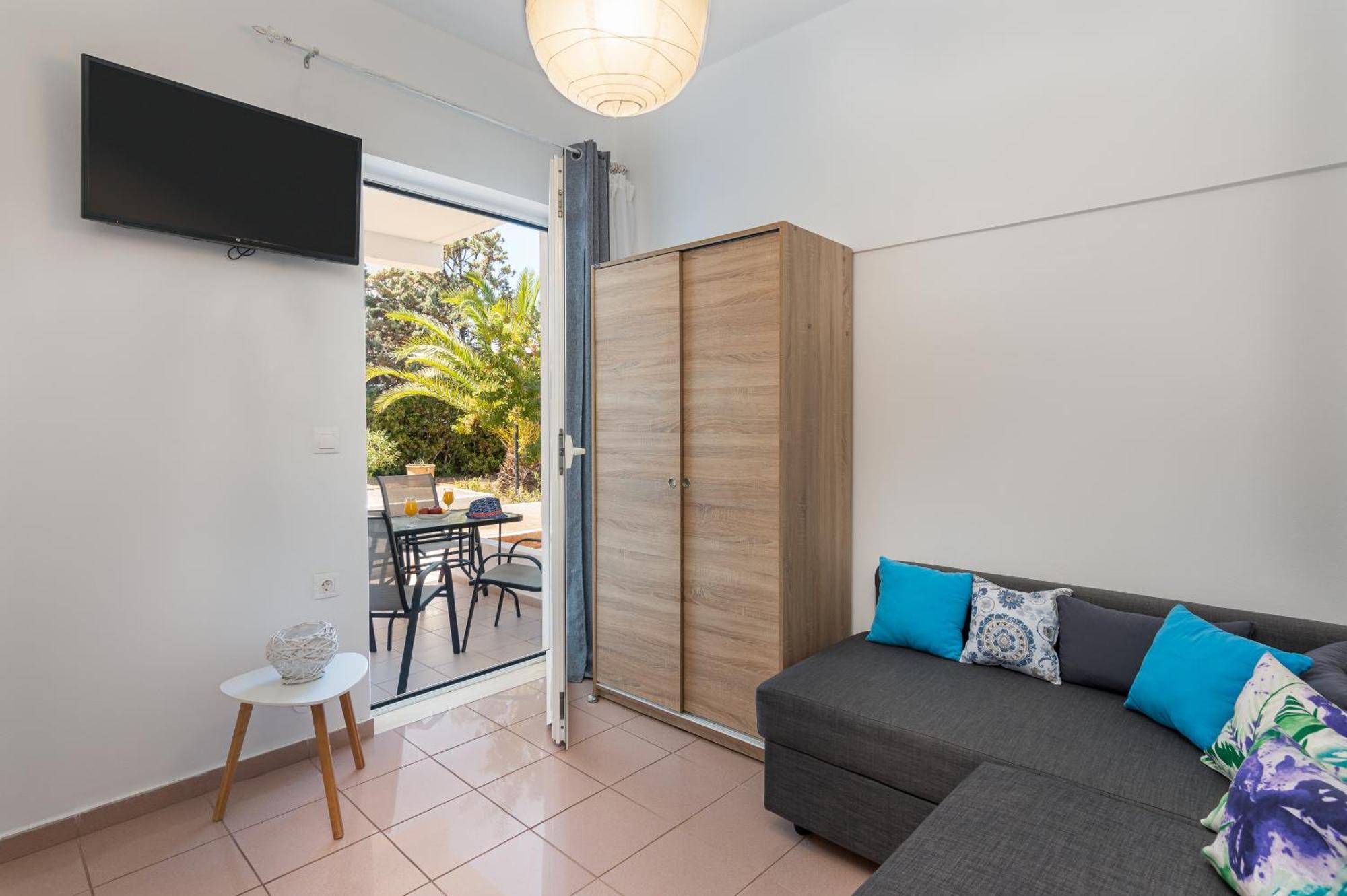 Stalida W Suites By Estia חדר תמונה