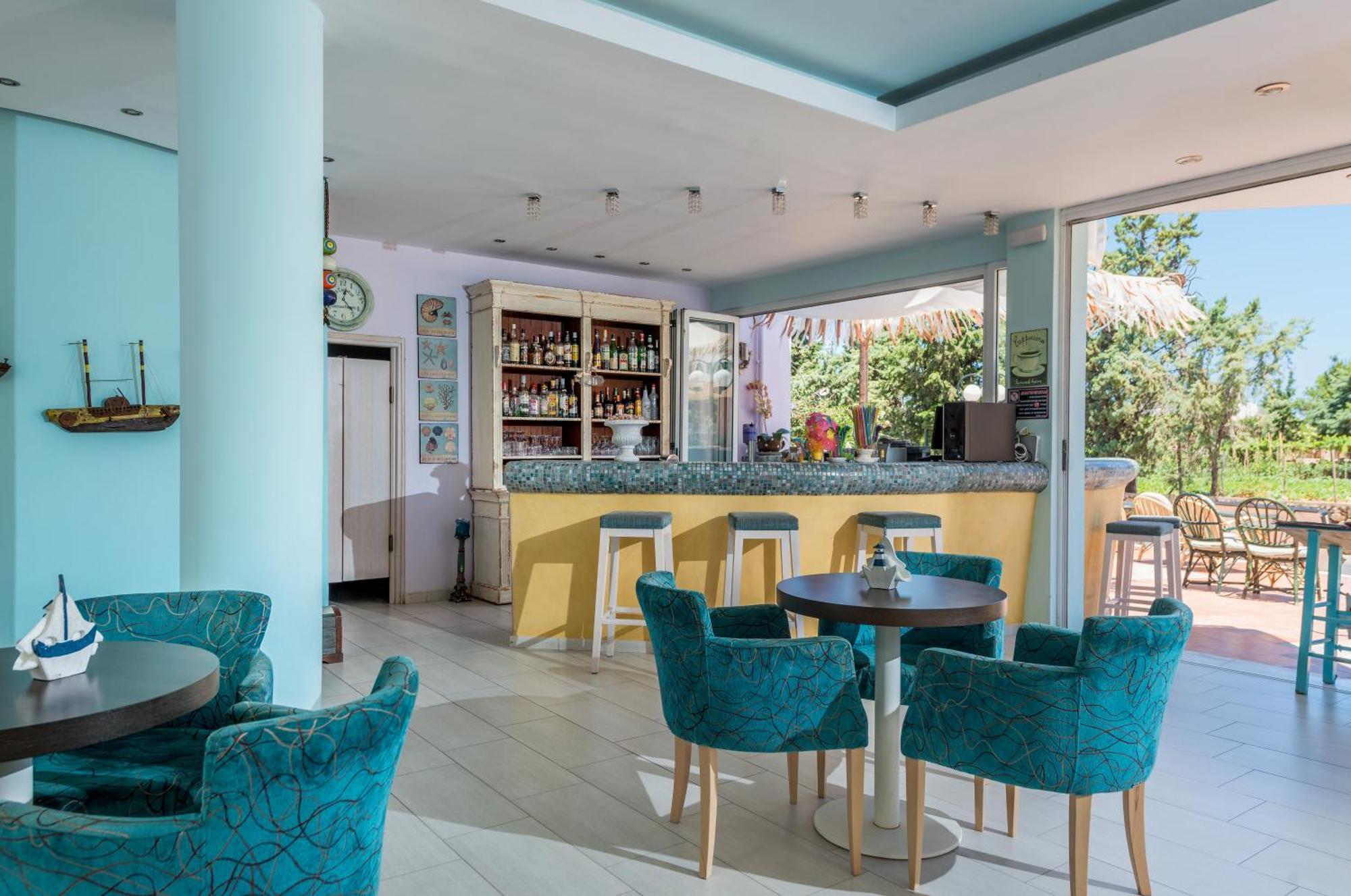 Stalida W Suites By Estia מראה חיצוני תמונה