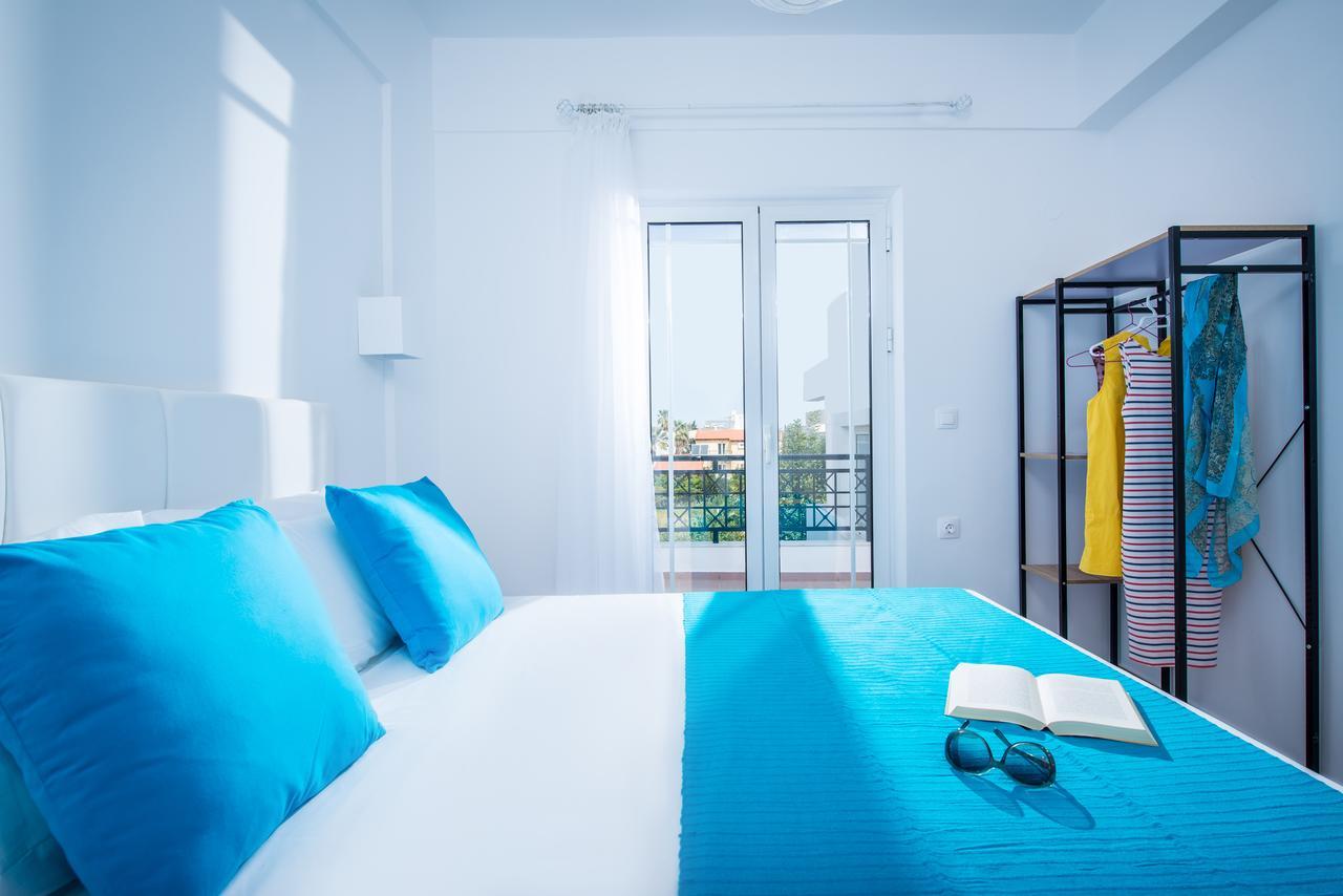 Stalida W Suites By Estia מראה חיצוני תמונה
