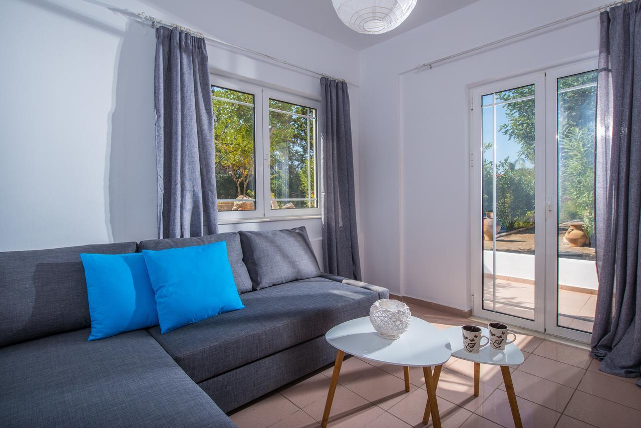 Stalida W Suites By Estia מראה חיצוני תמונה