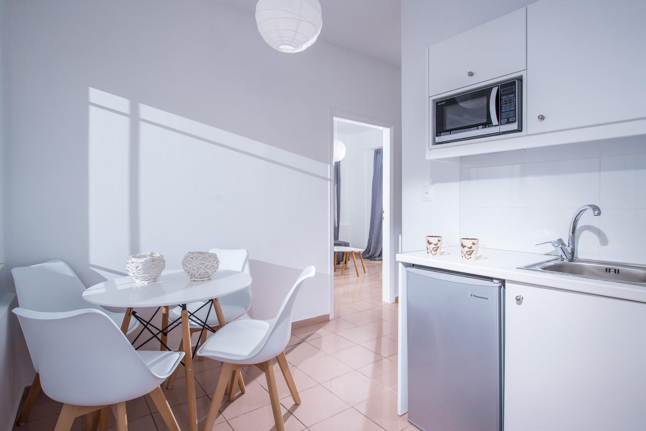 Stalida W Suites By Estia מראה חיצוני תמונה